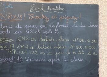 Lundi 14 octobre 2024 – Belle fête aux Juste !