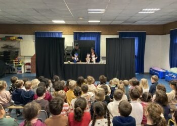 Spectacle « Les trois petits cochons »