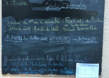 Jeudi 27 novembre 2025 – Saint Séverin !