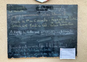 Vendredi 28 novembre 2025 – Saint Jacques de la marche – Un très bel anniversaire à Maîtresse Patricia (MS)