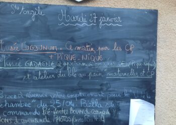 Mardi 27 janvier 2026 – Belle fête aux Angèle !