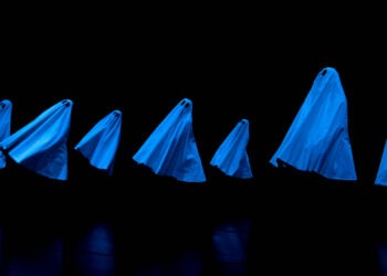 Spectacle « Pillowgraphies »