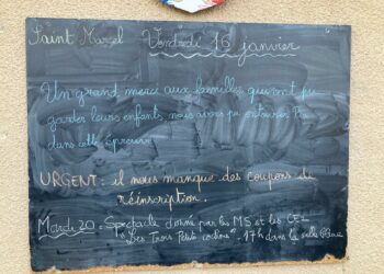 Vendredi 16 janvier 2026 – Belle fête aux Marcel !