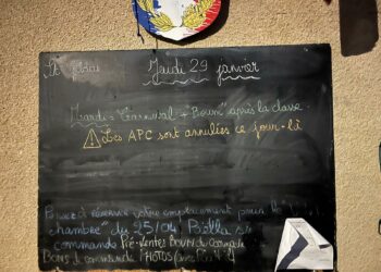 Jeudi 29 janvier 2026 – Saint Gildas !