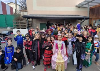 Carnaval à l&rsquo;école