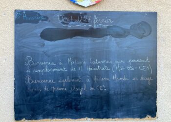 Vendredi 27 février 2026 – Belle fête aux Honorine !