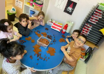 « Boucle d’Or et les trois ours » en PS
