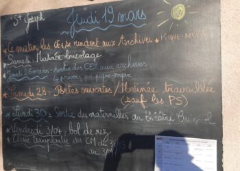 Jeudi 19 mars 2026 – Belle fête aux Joseph !