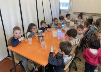 Bol de riz au profit de l’association l’Orchidée