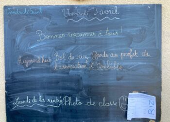 Vendredi 3 avril 2026 – Vendredi Saint !