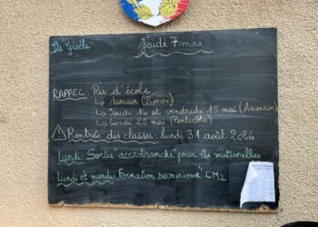 Jeudi 7 mai 2026 – Sainte Gisèle