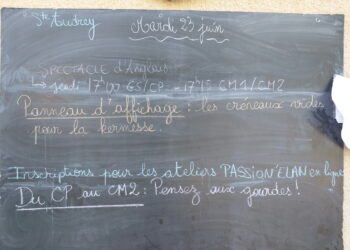 Mardi 23 juin 2026 – Belle fête aux Audrey !