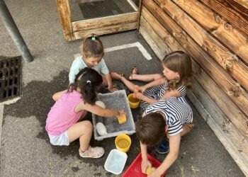 Activités de fin d’année