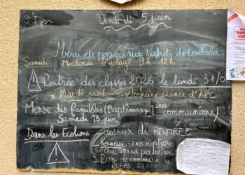 Vendredi 5 juin 2026 – Belle fête aux Igor !