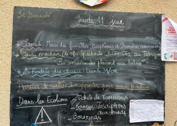 Jeudi 11 juin 2026 – Belle fête aux Barnabé !