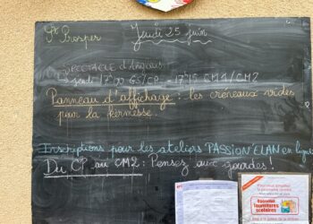 Jeudi 25 juin 2026 – Belle fête aux Prosper !
