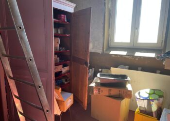 Rangement des classes