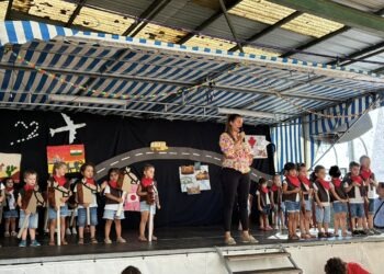 Fête de l’école