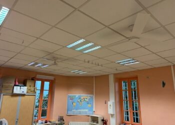 Installation de brasseurs d’air