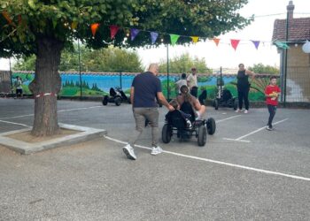 Kermesse de rentrée