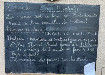 Jeudi 17 septembre 2026 – Belle fête au Renaud !