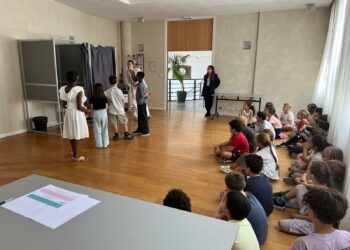 Conseil Municipal des Enfants