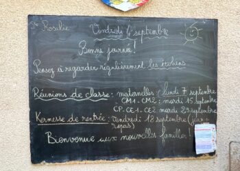 Vendredi 4 septembre 2026 – Belle fête aux Rosalie !