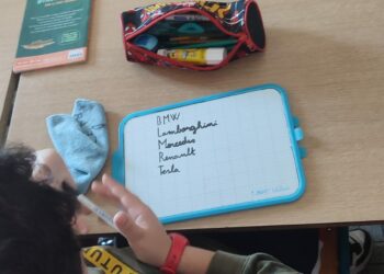 L’ordre alphabétique en CE1